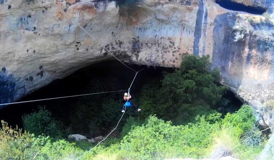 Multiaventura Lecrin