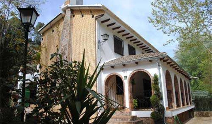 Casa Rural Ruiz-Hernández