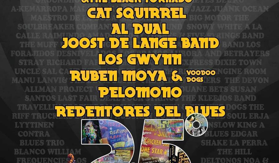 Frank Rock & Blues Festival