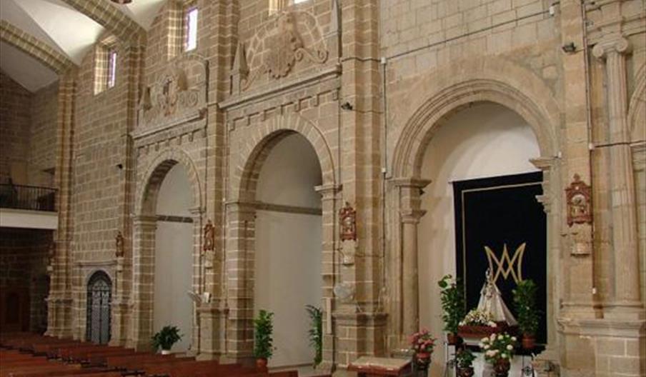 Iglesia de Santiago el Mayor