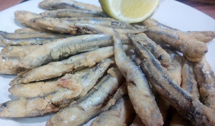 La Mar de Fresquita (Ronda del Estero)