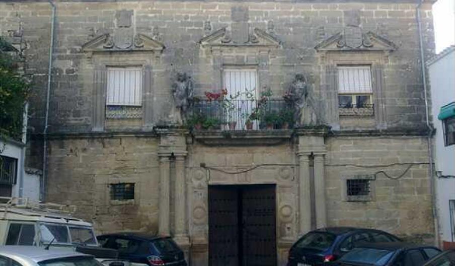 Palacio de los Porceles