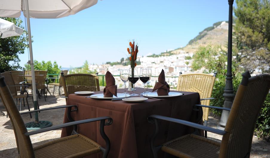 Villa Turística de Cazorla