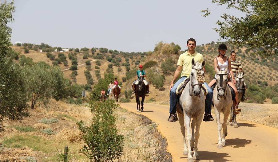 Club Hípico Platero