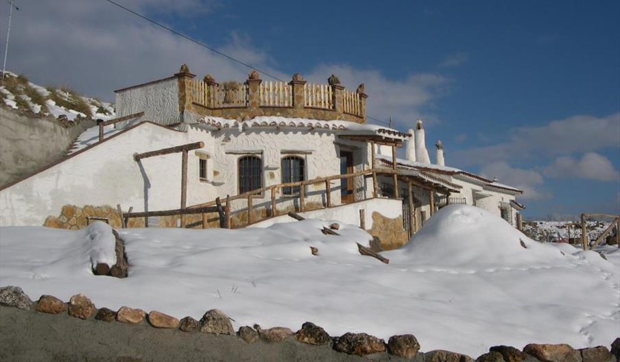 Apartamentos Cuevas El Atochal