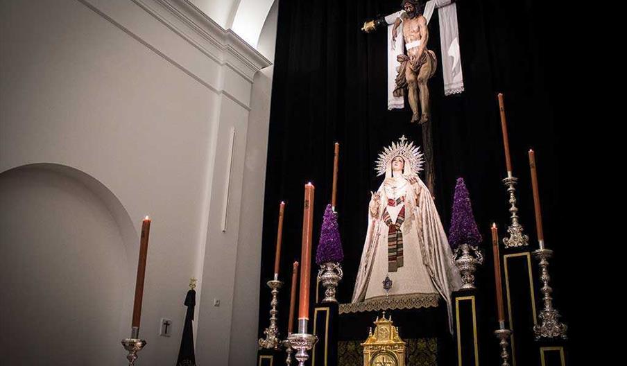 Capilla del Sagrado Descendimiento