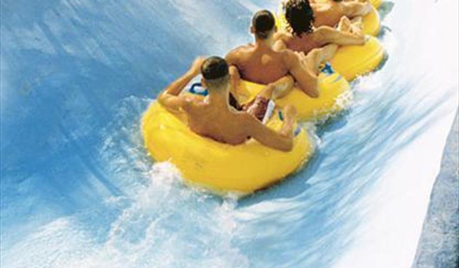 Aqualand Bahía de Cádiz