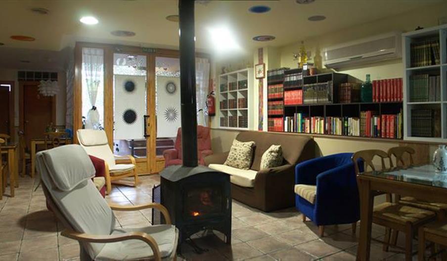 Vivienda Rural Hospedería Locubín