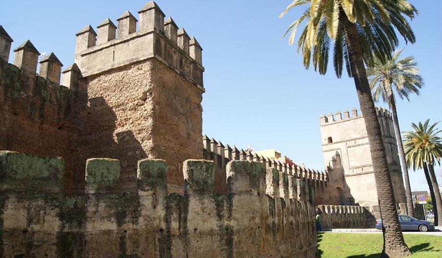 Murallas de Sevilla