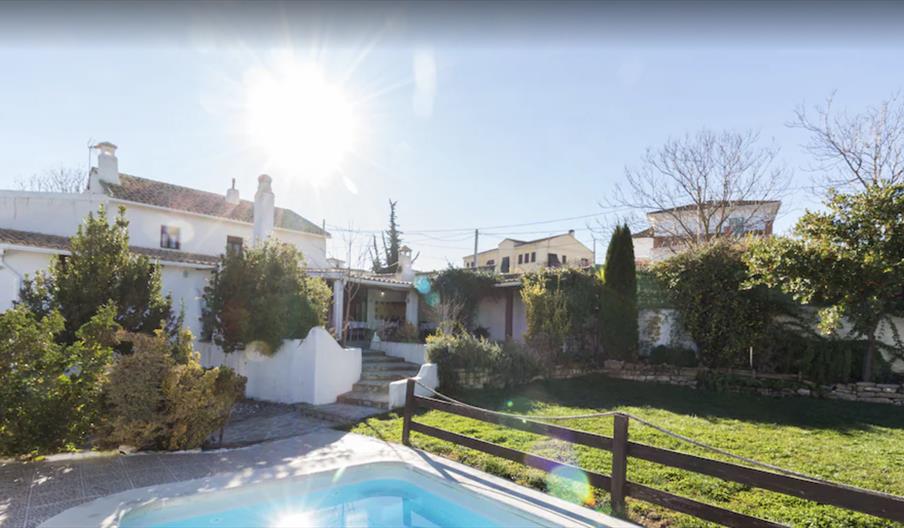 Cortijo rural Mirasol