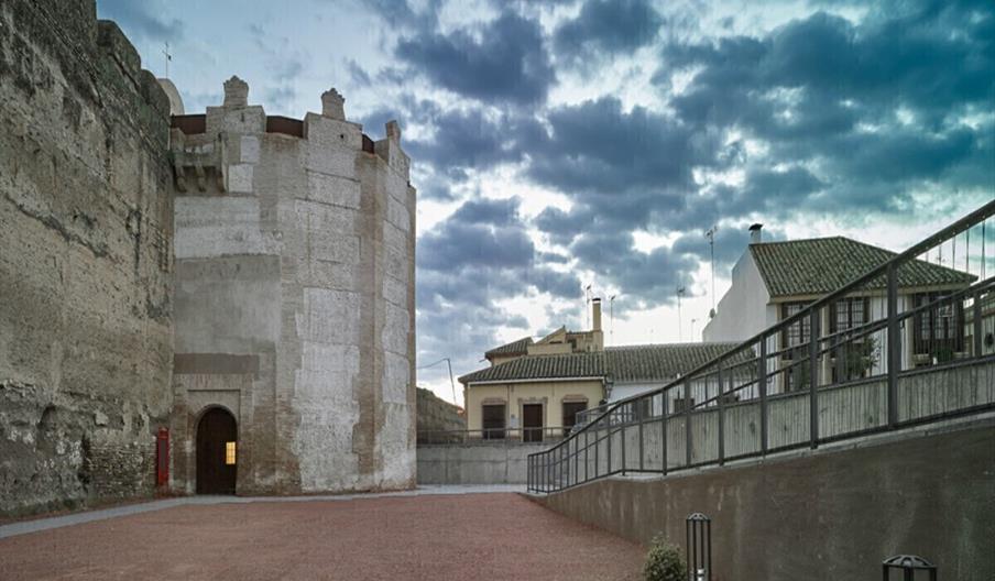 Capilla de las Angustias