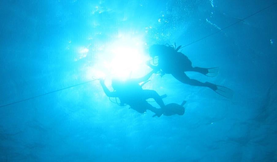 Centro de Buceo Agua Amarga