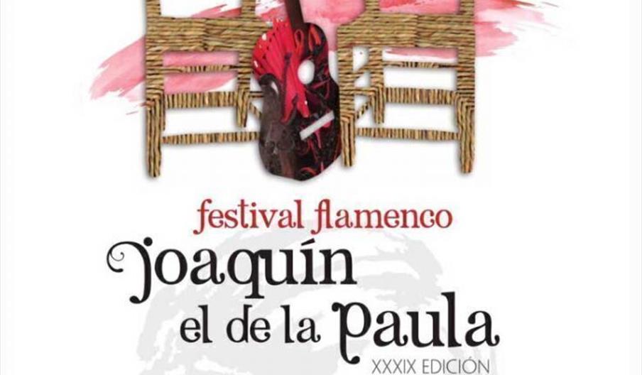 Festival Flamenco Joaquín de la Paula