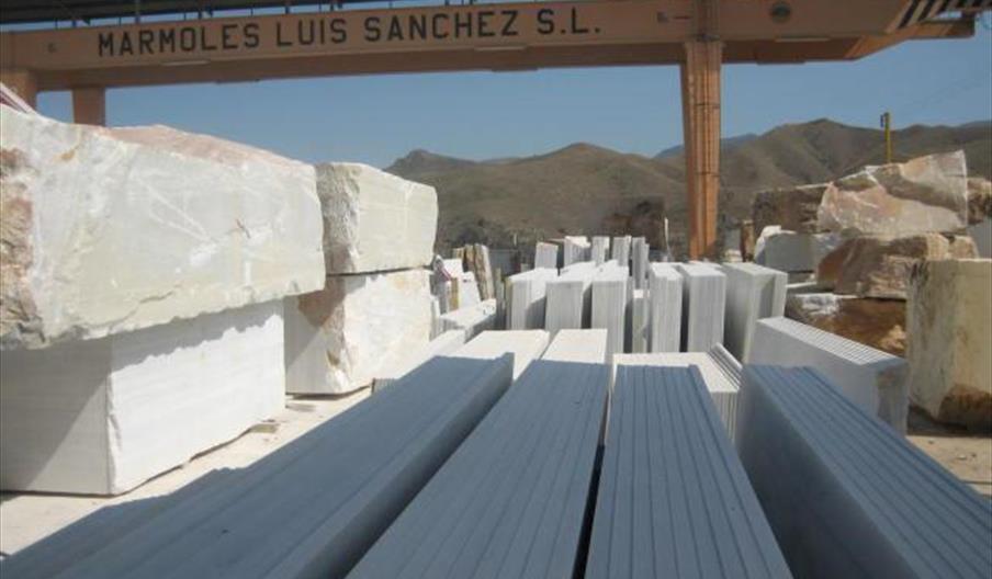 Mármoles Luis Sánchez