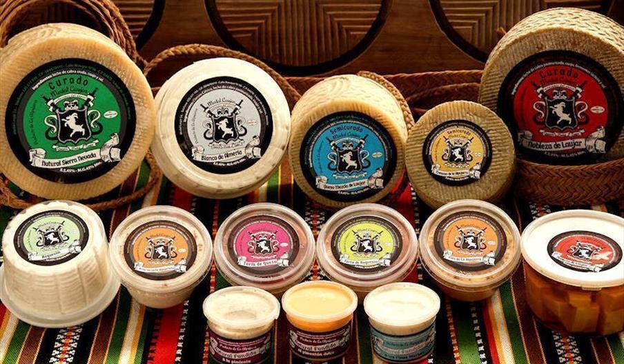 Quesería Medal Laujar