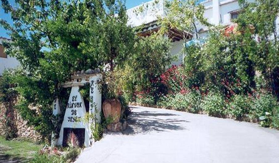 El Rincón de Yegen