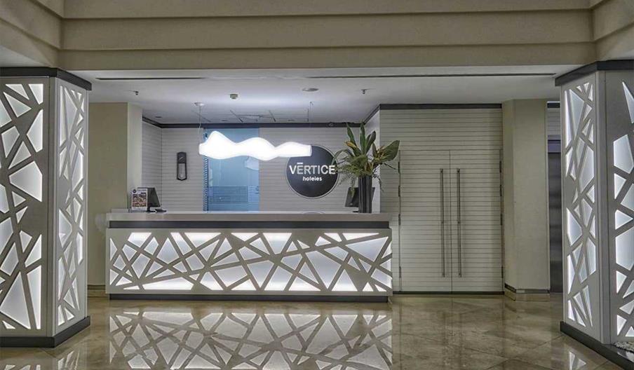 Hotel Vértice Sevilla