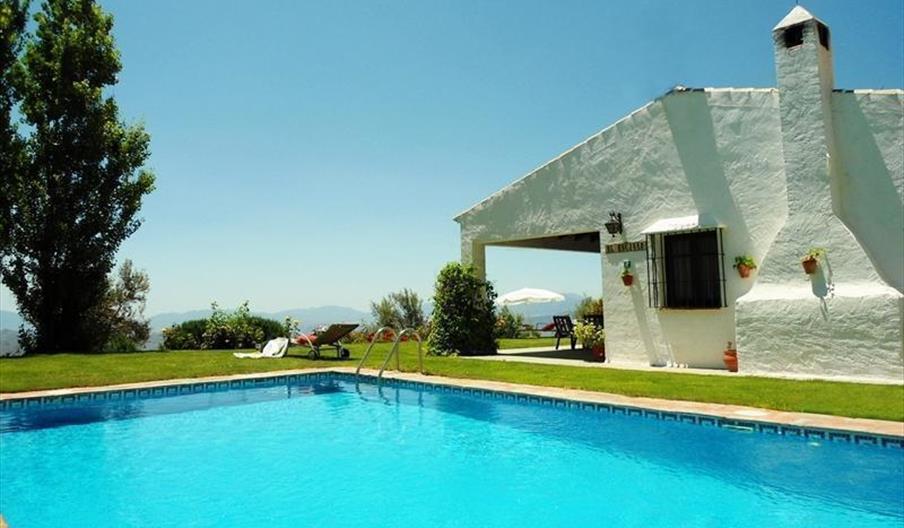 Casa Encinar - Ruta del Sol