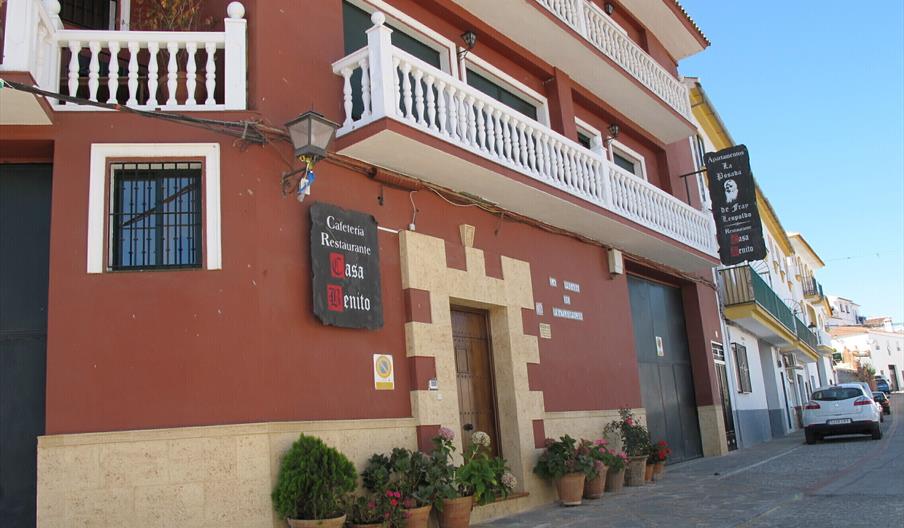Apartamentos La Posada de Fray Leopoldo