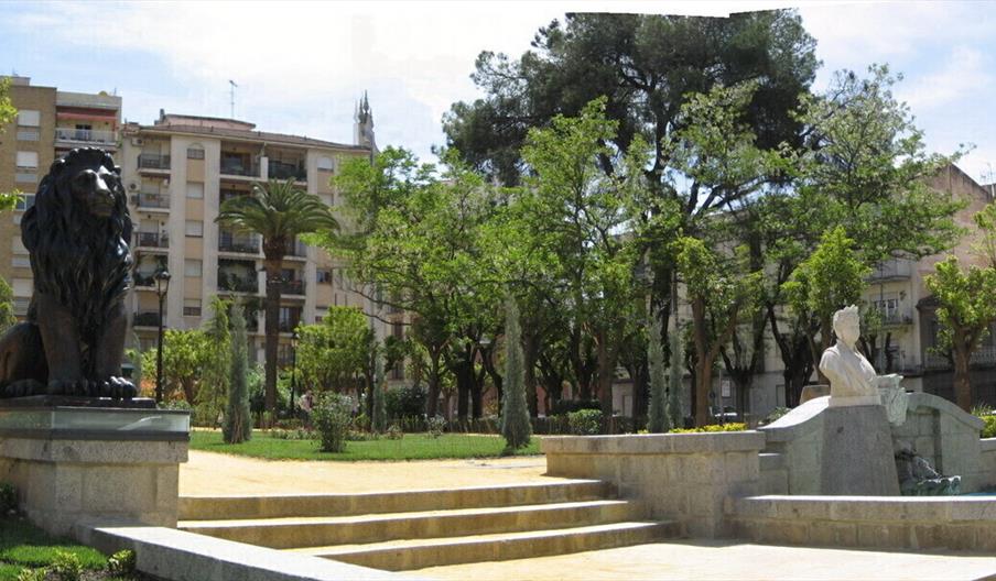 Jardines de Santa Margarita