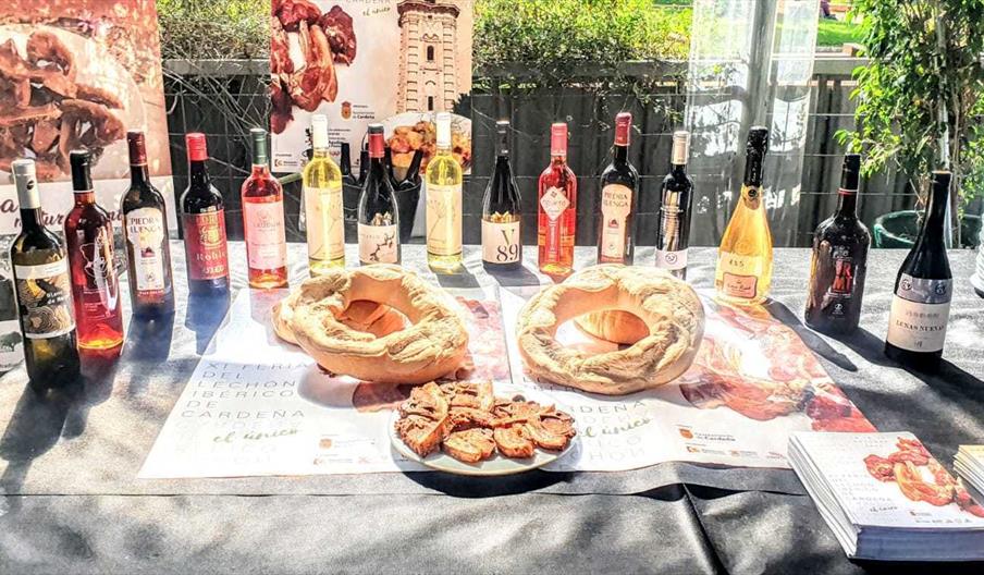 Feria del Lechón Ibérico de Cardeña