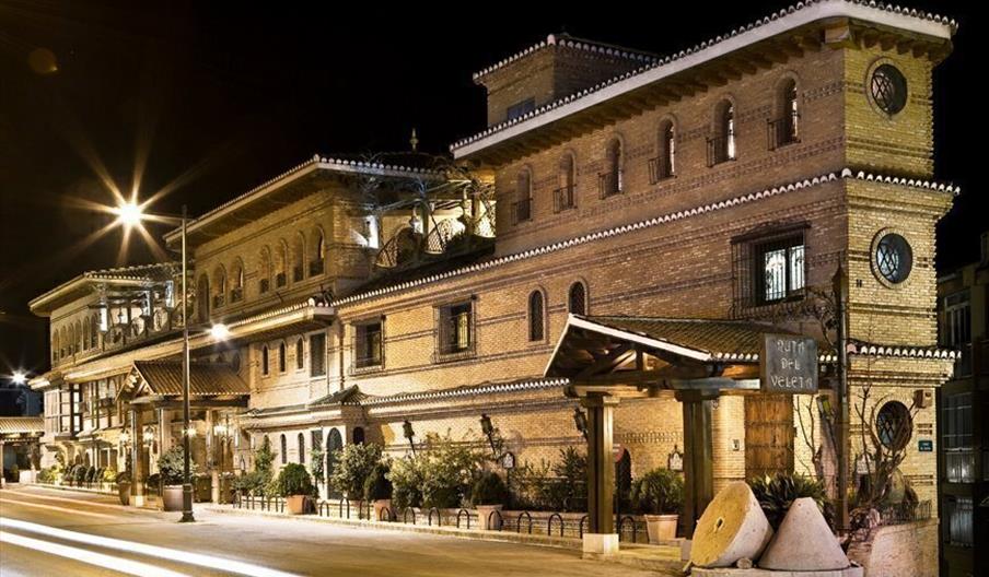 Ruta del Veleta Granada