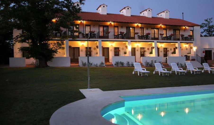 Apartamentos Rurales Finca La Media Legua