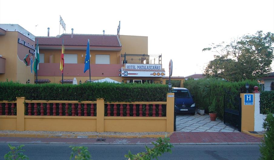 Hotel Matalascañas Golf