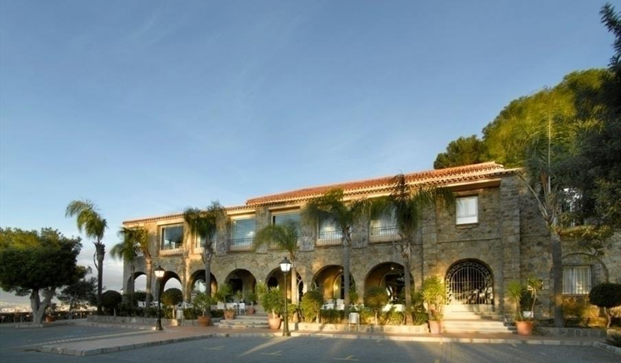 Terraza Parador de Gibralfaro