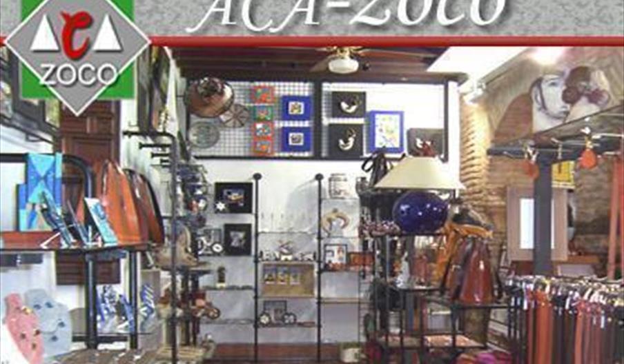 A.C.A. Zoco Municipal - Mercado de la Artesanía