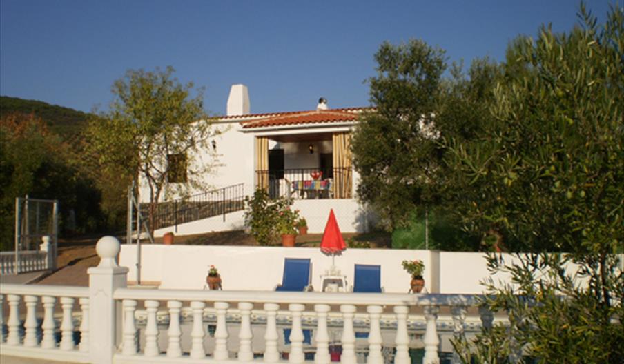 Vivienda Rural Casa Tío Antonio