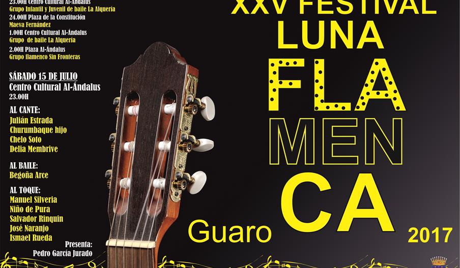 Festival de la Luna Flamenca