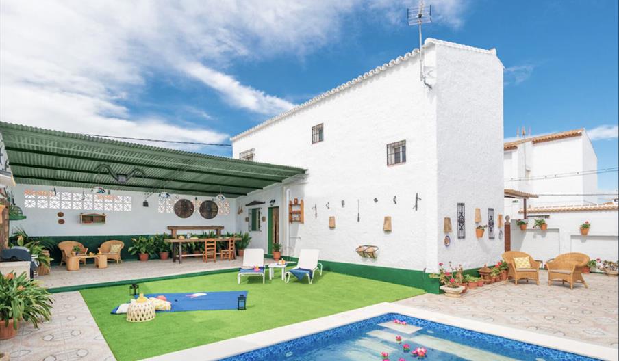 Casa Rural Zalea Real Pizarra Málaga