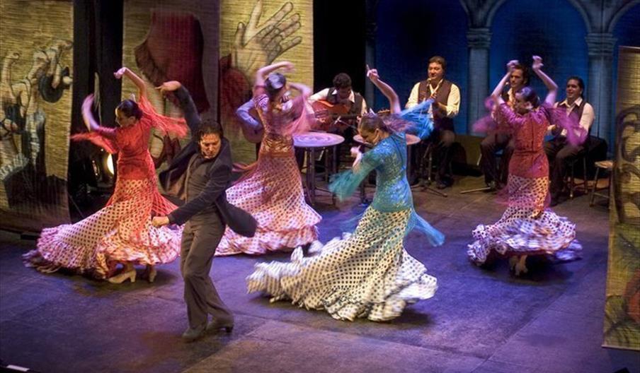 Centro de Actividades Flamencas Danza Lucía