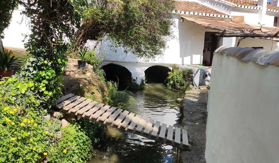 Molino de los corchos