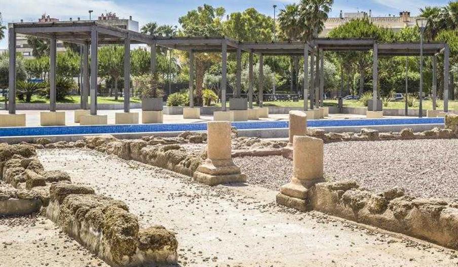 Parque Erytheia (Jardines de Varela)