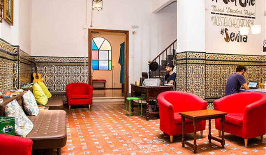 Onefam Catedral Hostel Sevilla