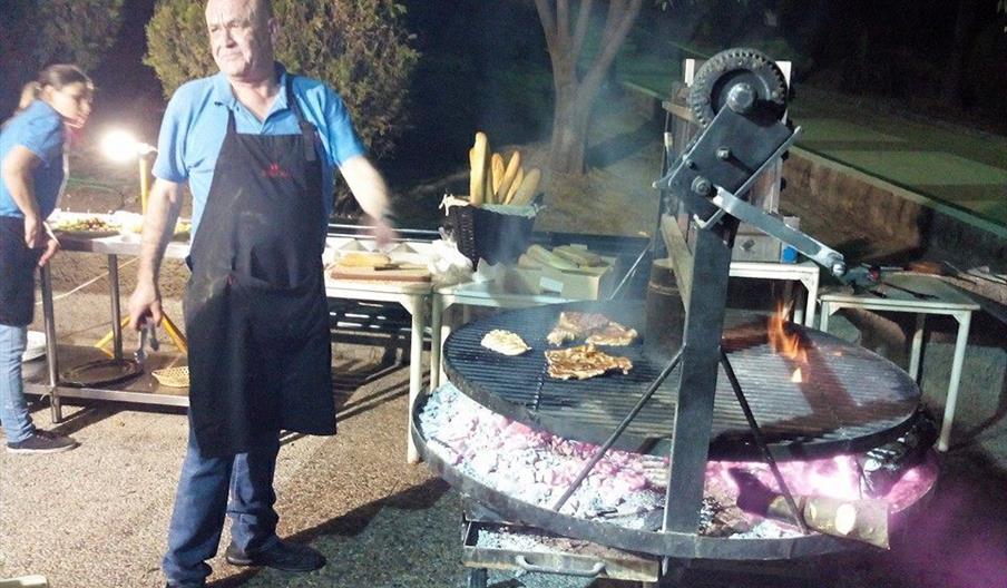 Pizzería Asador La Estrella Roja
