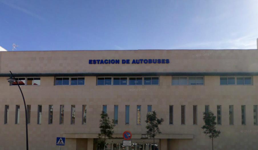 Estación de Autobuses de Jerez