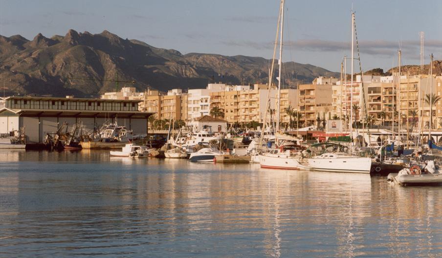 Puerto Deportivo de Garrucha