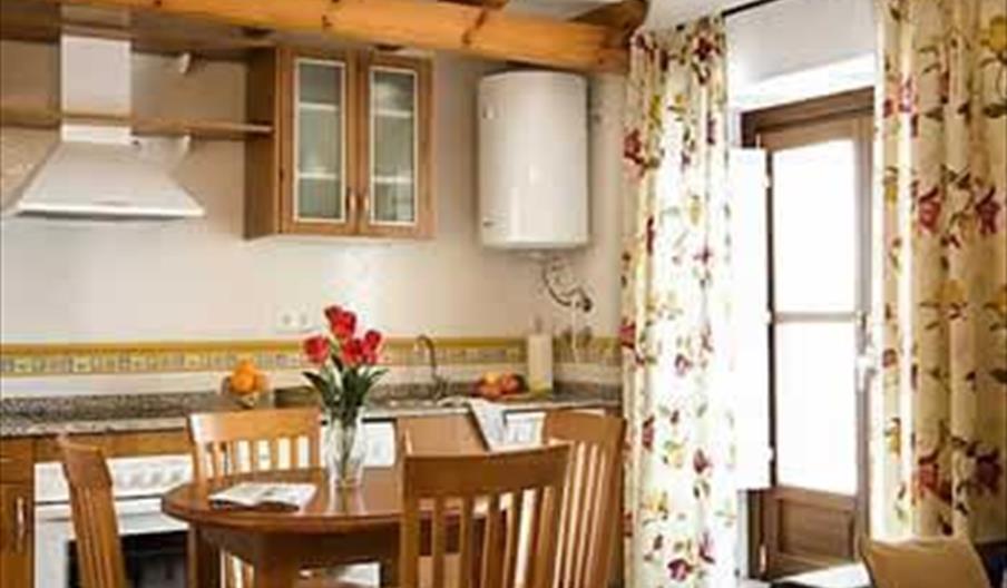 Apartamento Casa Palacio Luna