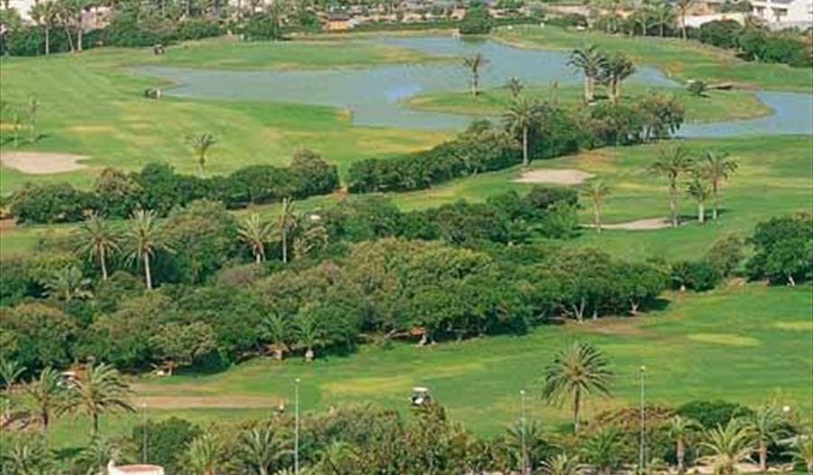 Golf Almerimar