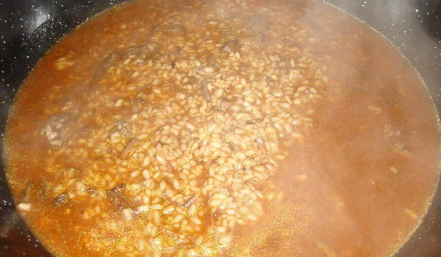 Arrocería La Plaza Vértice Aljarafe