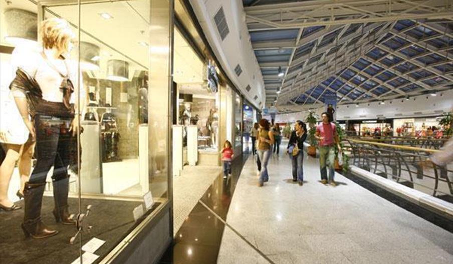 Centro Comercial AireSur