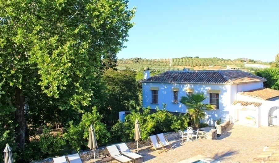 Pensión El Molino Santisteban