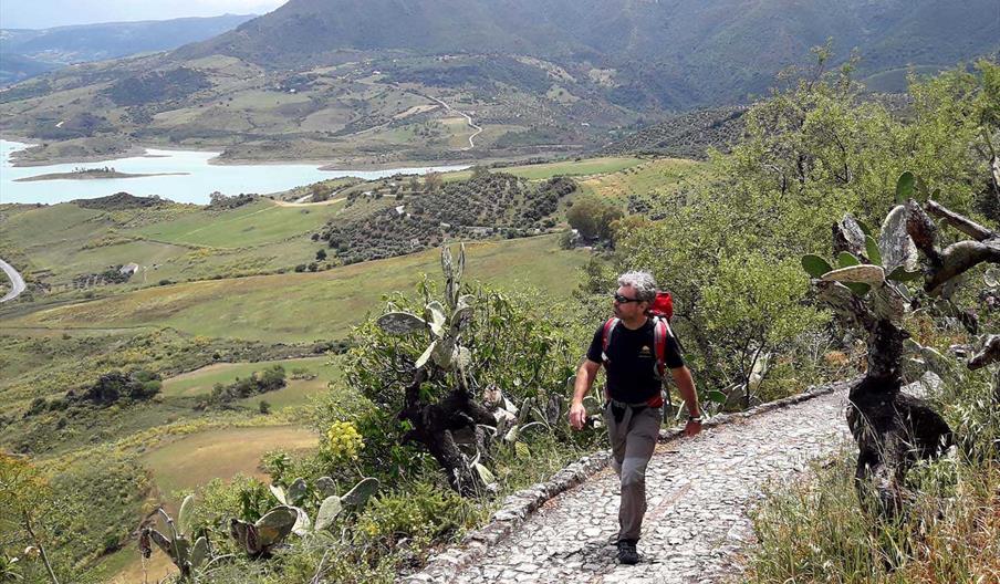 Senderismo en Grazalema