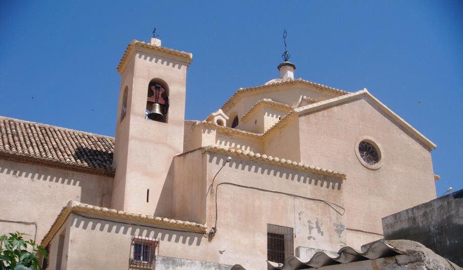 Iglesia Parroquial San Ramón Nonato