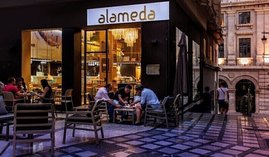 Restaurante Alameda