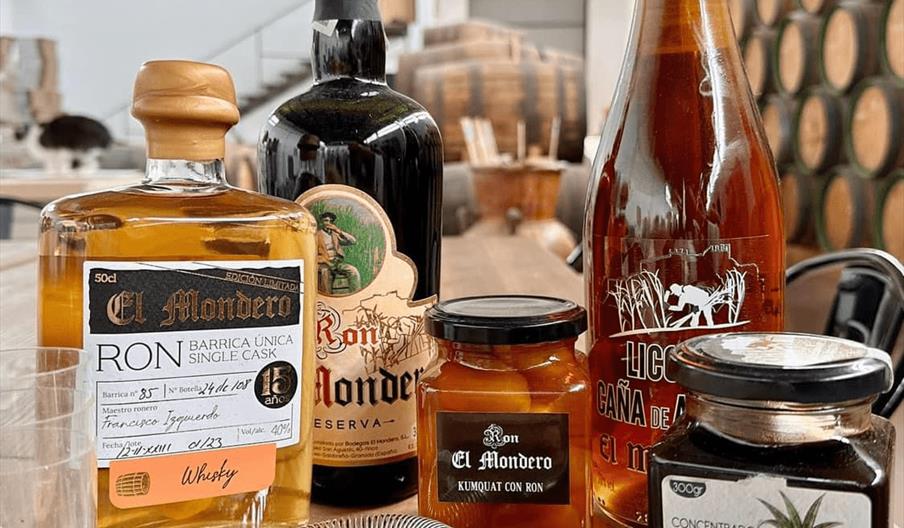 Bodega Ron El Mondero