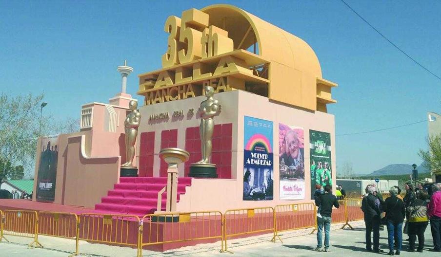 Falla de San José de Mancha Real